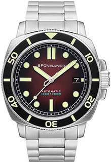 мужские часы Spinnaker SP-5088-33. Коллекция HULL