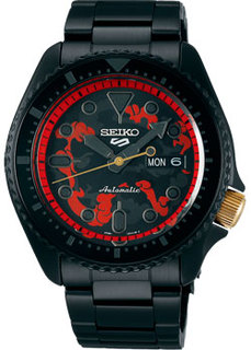 Японские наручные мужские часы Seiko SRPH73K1. Коллекция Seiko 5 Sports
