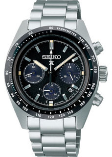 Японские наручные мужские часы Seiko SSC819P1. Коллекция Prospex
