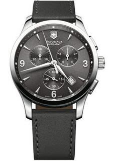 Швейцарские наручные мужские часы Victorinox Swiss Army 241479. Коллекция Alliance