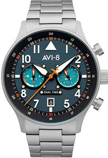 fashion наручные мужские часы AVI-8 AV-4088-22. Коллекция Hawker Hurricane