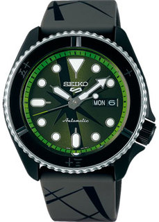 Японские наручные мужские часы Seiko SRPH67K1. Коллекция Seiko 5 Sports