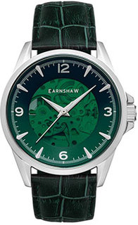 мужские часы Earnshaw ES-8216-03. Коллекция Lincoln