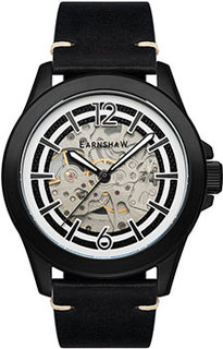 мужские часы Earnshaw ES-8217-05. Коллекция Murray