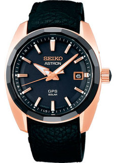 Японские наручные мужские часы Seiko SSJ012J1. Коллекция Astron