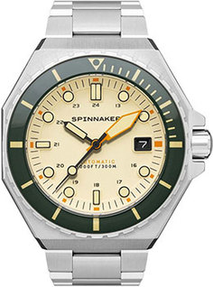 мужские часы Spinnaker SP-5081-CC. Коллекция DUMAS