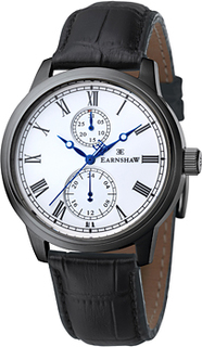 мужские часы Earnshaw ES-8002-03. Коллекция Cornwall