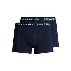 Комплект из двух трусов-боксеров из JACK & JONES
