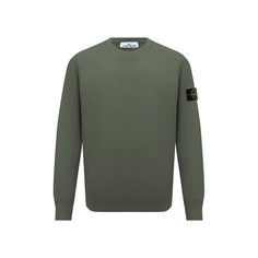 Хлопковый свитшот Stone Island