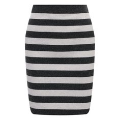 Шерстяная юбка Kenzo