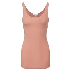 Хлопковая майка James Perse