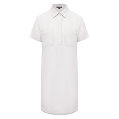 Льняное платье James Perse