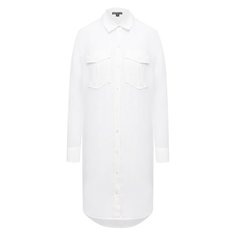 Льняное платье James Perse