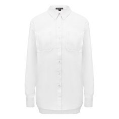 Льняная рубашка James Perse