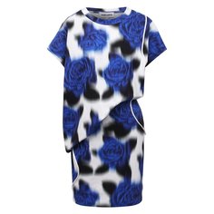 Хлопковое платье Kenzo