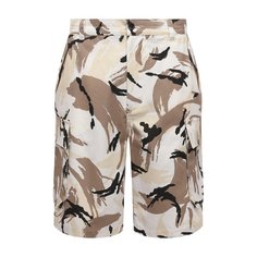 Хлопковые шорты Kenzo