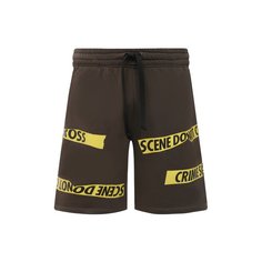 Хлопковые шорты Diego Venturino