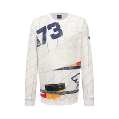 Хлопковый свитшот Paul&Shark