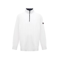 Хлопковый джемпер Paul&Shark