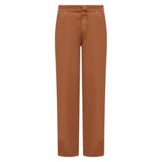 Льняные брюки Gran Sasso