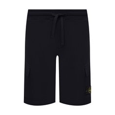 Хлопковые шорты Stone Island