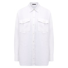 Льняная рубашка James Perse