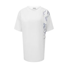 Хлопковая футболка Kenzo