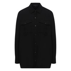 Льняная рубашка James Perse