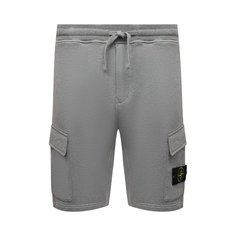 Хлопковые шорты Stone Island