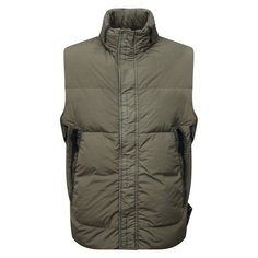 Пуховый жилет Stone Island