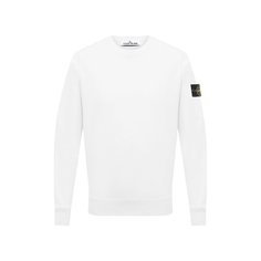 Хлопковый свитшот Stone Island