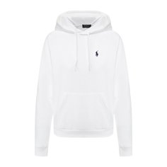 Хлопковое худи Polo Ralph Lauren