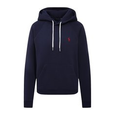 Хлопковое худи Polo Ralph Lauren