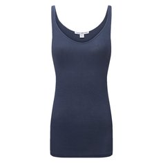 Хлопковый топ James Perse