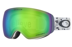 Маска Oakley 19-20 LV SIG Brick Wall FD XM W/Prizm Jade