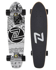 Лонгборд Z-Flex L.B.C Cruiser SS15 White