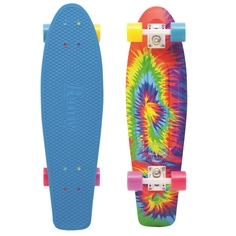 Лонгборд Penny Nickel 27" LTD Woodstock Tie Dye