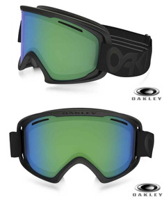 Маска Oakley O2 XM Factory Pilot BlackoutW/Jade Iridium 15-16