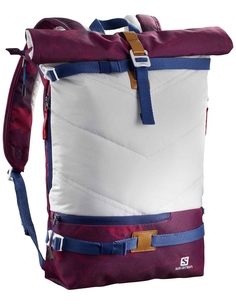 Рюкзак Salomon Bag Loft 10l Beet Red/Medleval Bl
