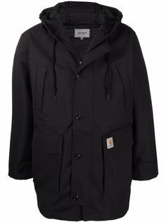 Carhartt WIP пальто с капюшоном