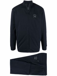 Paul & Shark спортивные брюки с логотипом Paul&Shark