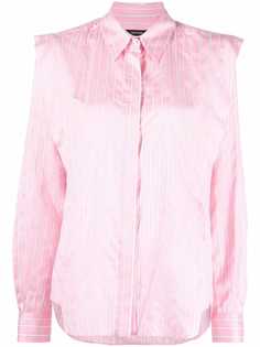 Isabel Marant рубашка Sotalki в полоску