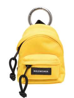 Balenciaga брелок в виде рюкзака