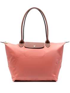Longchamp большая сумка на плечо Le Pliage Original