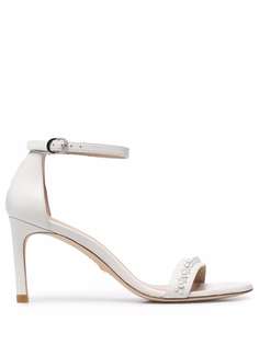 Stuart Weitzman босоножки на каблуке