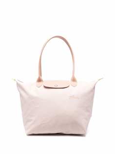 Longchamp большая сумка на плечо Le Pliage