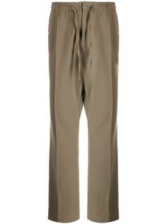 Needles брюки с кулиской