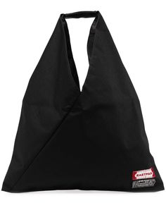 Eastpak сумка-тоут с нашивкой-логотипом