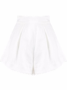 ZIMMERMANN шорты с фестонами