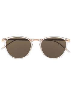 Mykita очки Nukka в круглой оправе